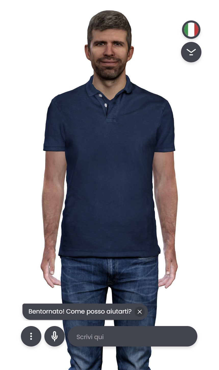 Assistente AI di percorso